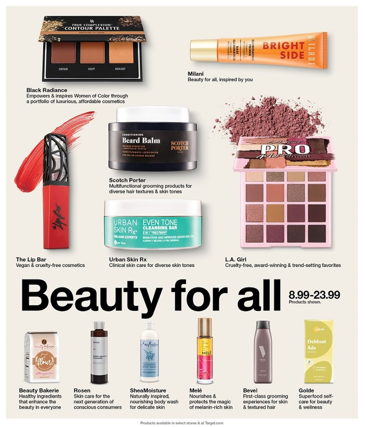 Target Ad from 02/14/2021