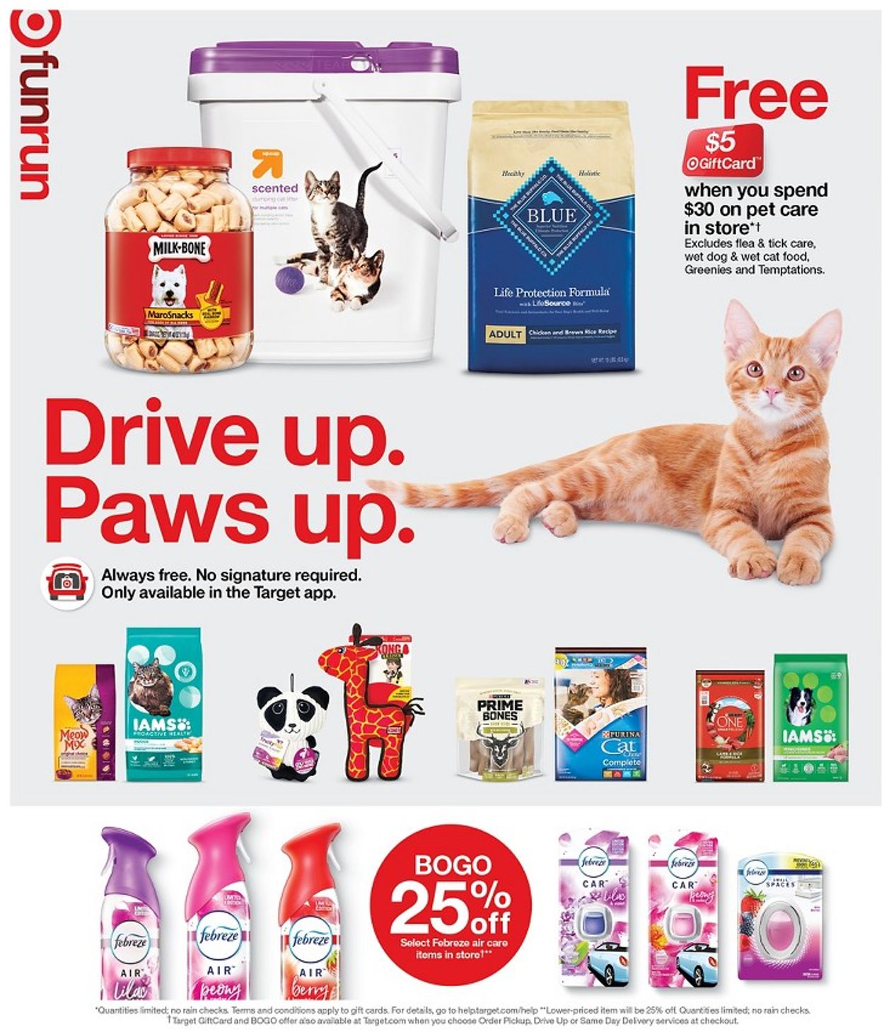 Target Ad from 03/07/2021