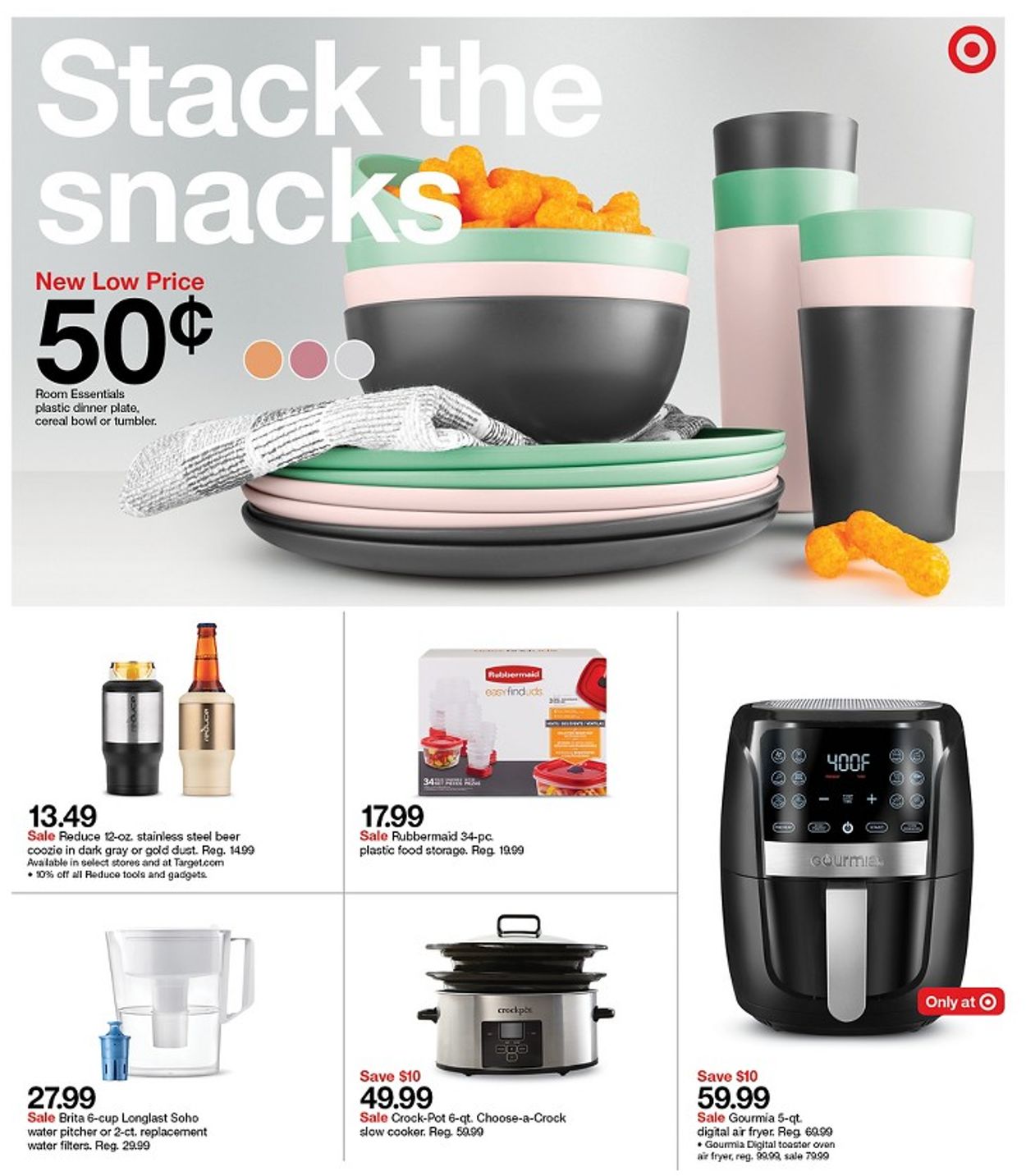 Target Ad from 03/14/2021