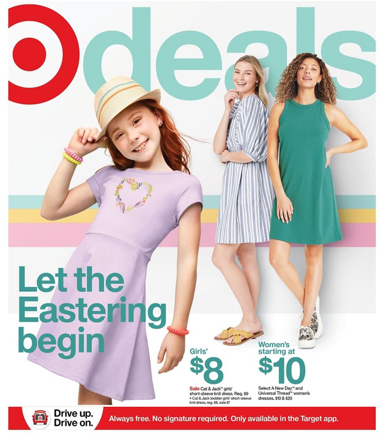 Target Ad from 03/21/2021
