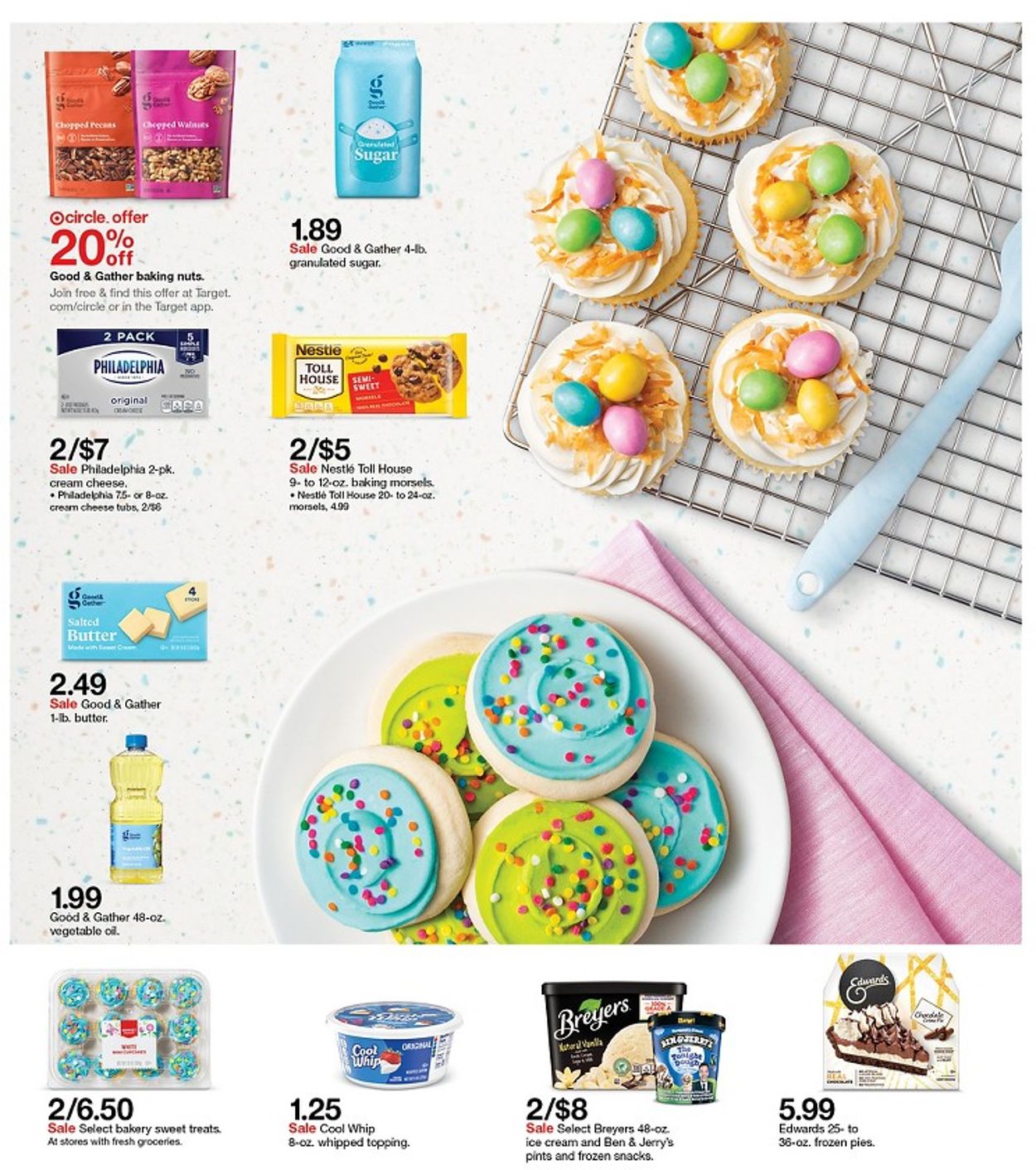 Target Ad from 03/28/2021