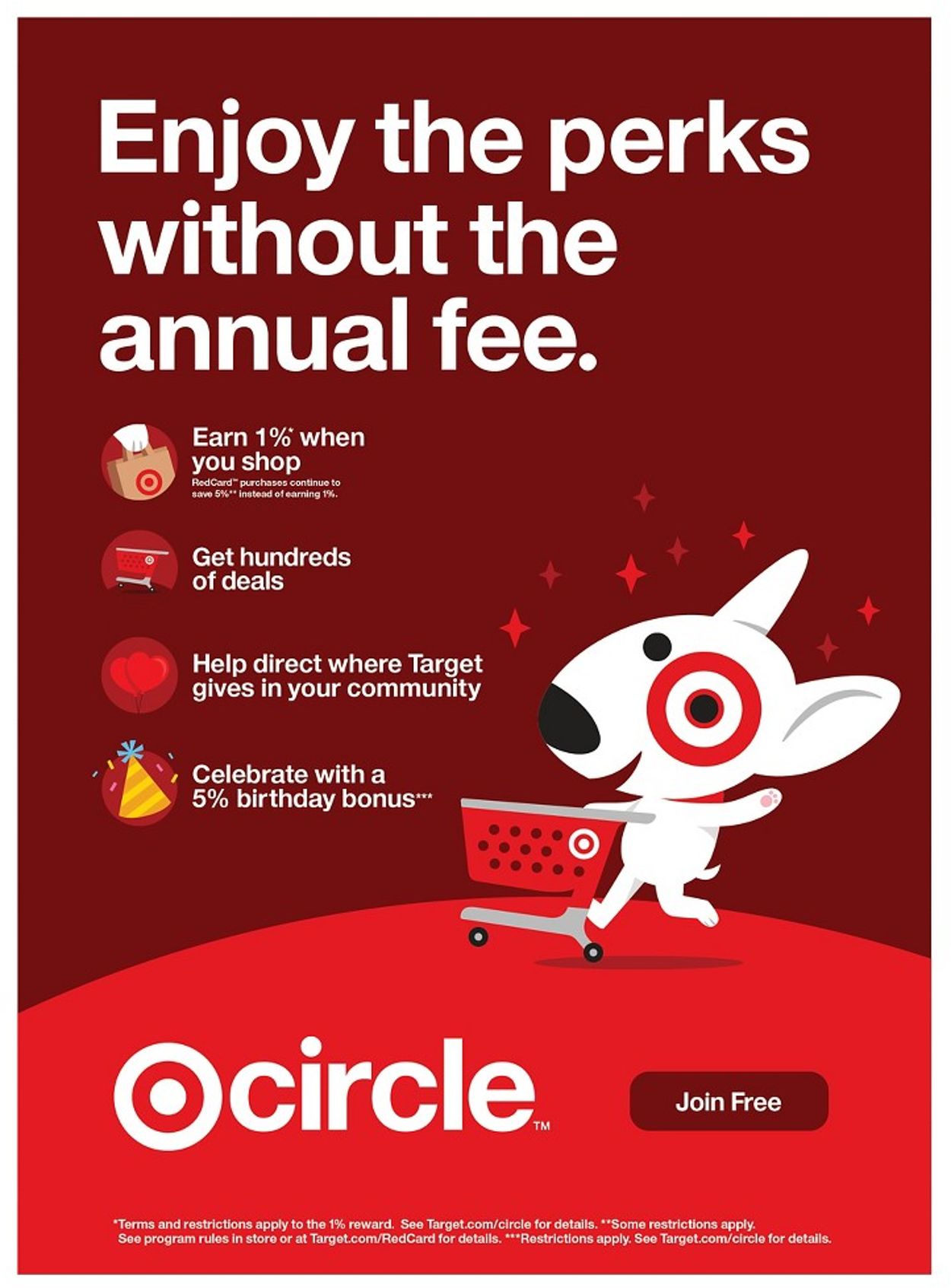 Target Ad from 04/04/2021