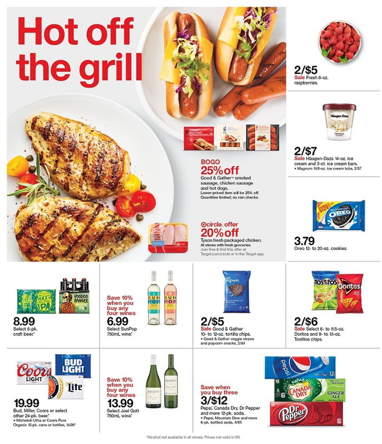 Target Ad from 05/09/2021