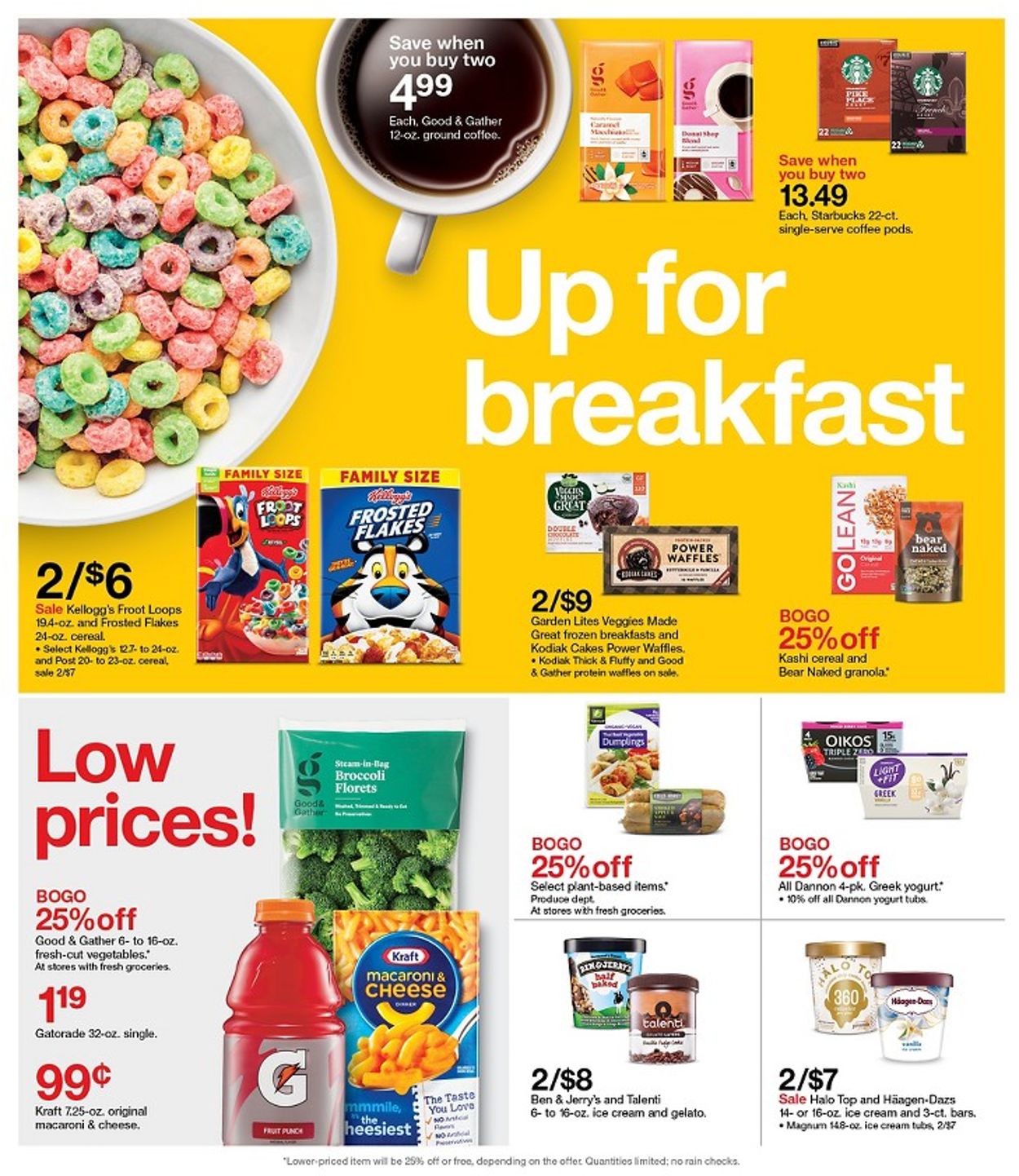 Target Ad from 06/13/2021