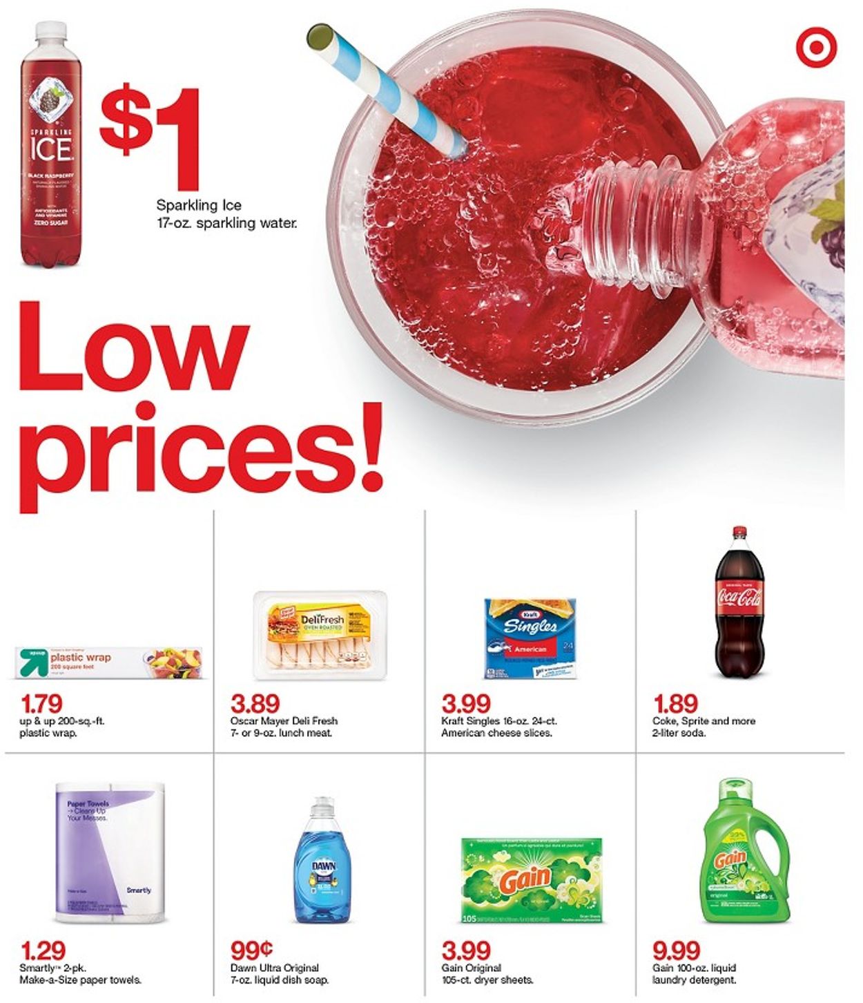 Target Ad from 07/04/2021