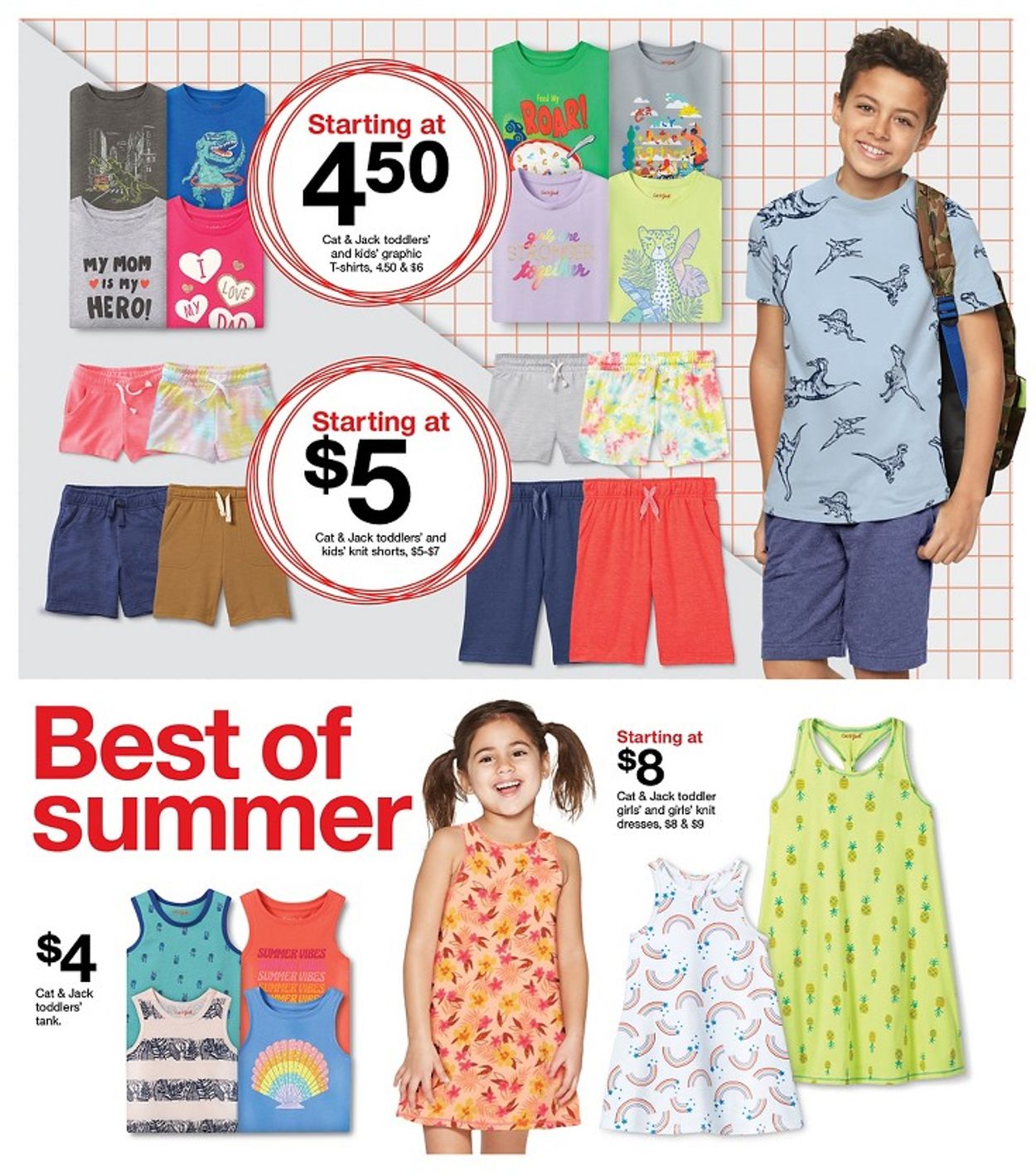 Target Ad from 07/11/2021