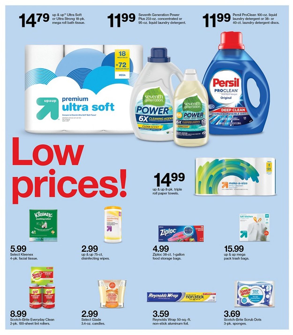 Target Ad from 09/05/2021