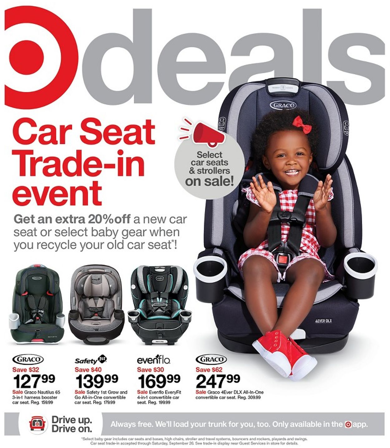 Target Ad from 09/12/2021