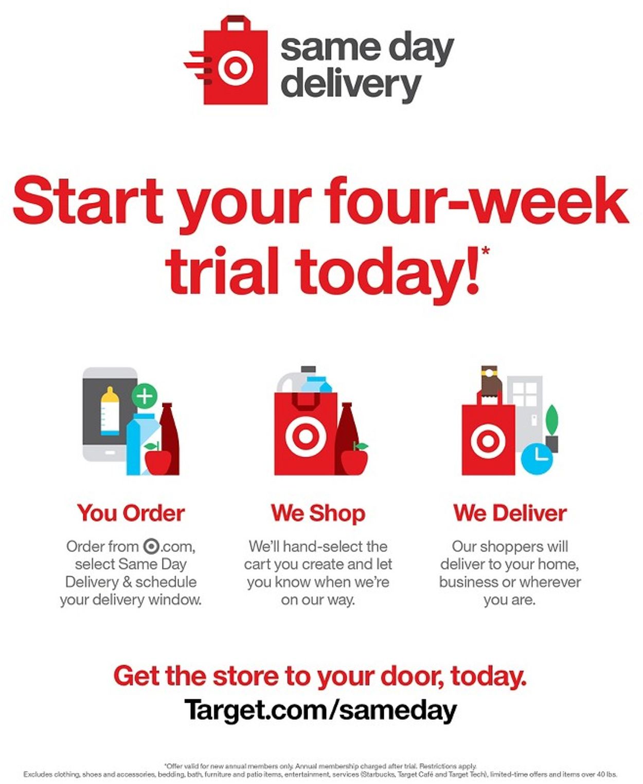 Target Ad from 09/12/2021