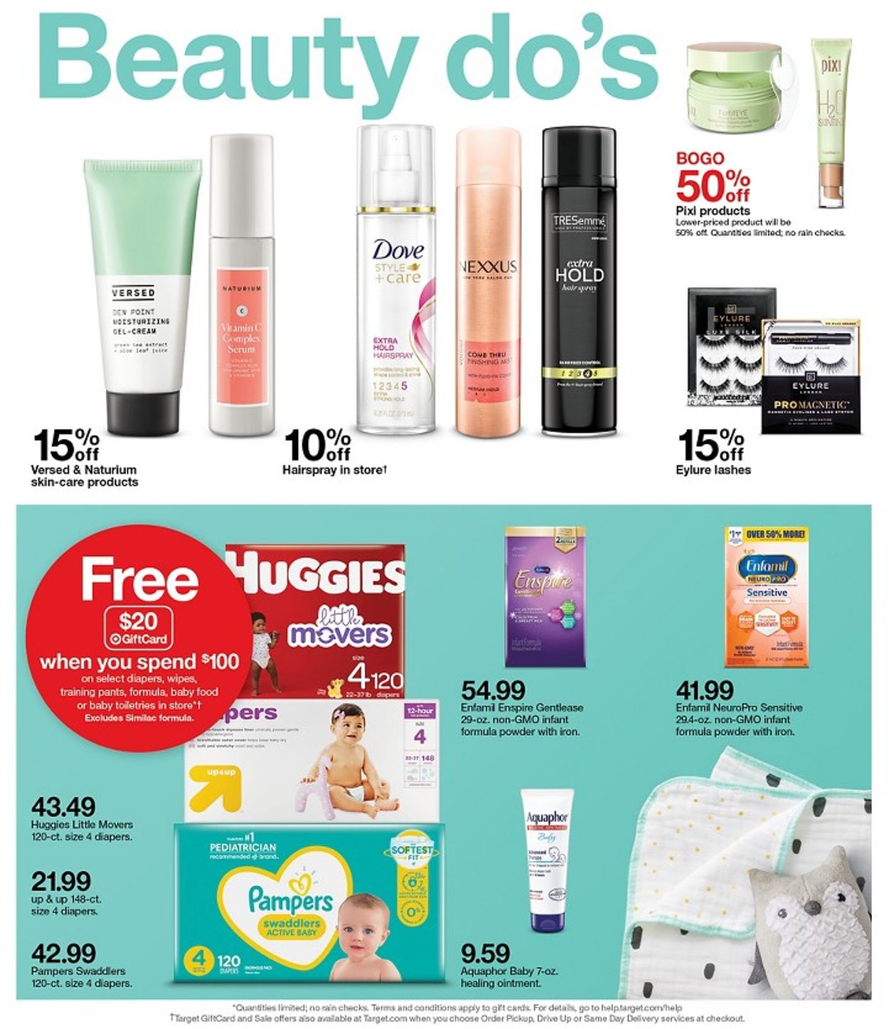 Target Ad from 12/26/2021