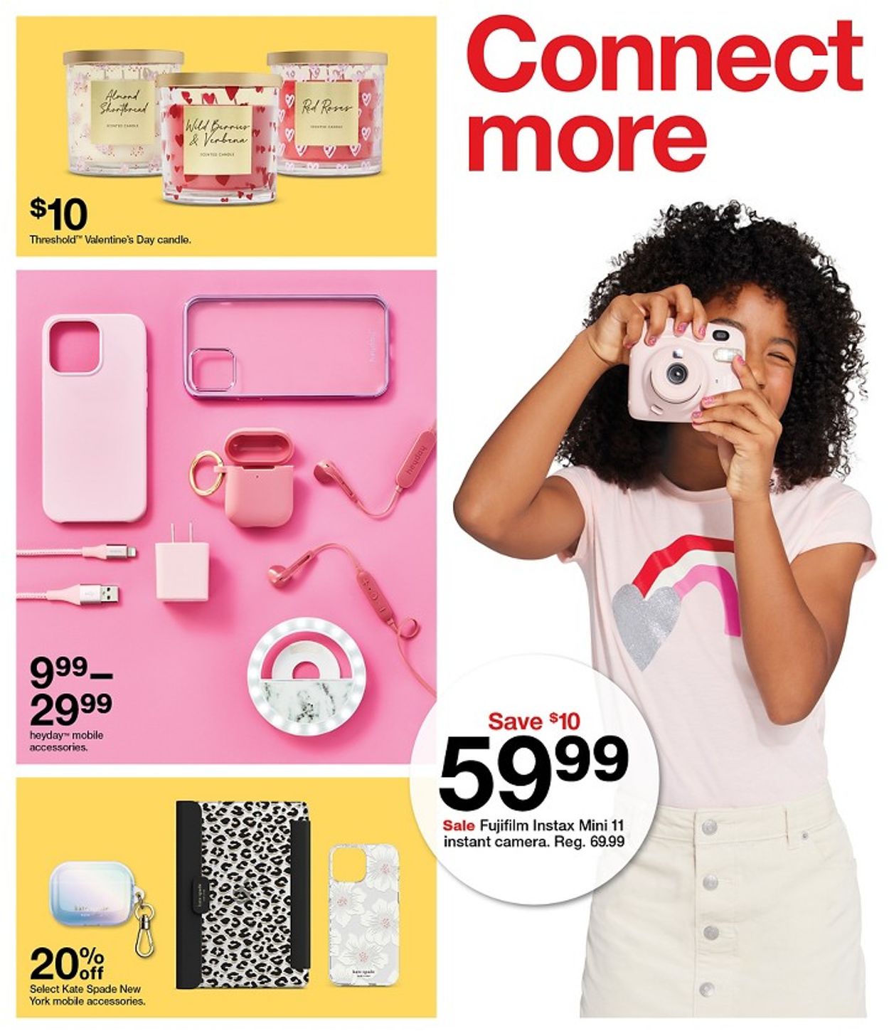 Target Ad from 02/06/2022