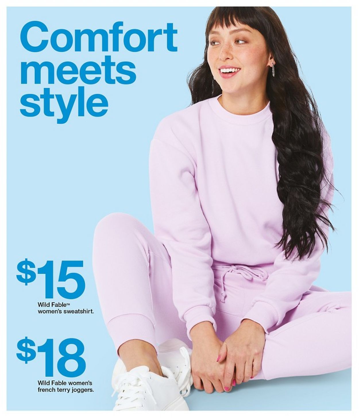 Target Ad from 02/13/2022