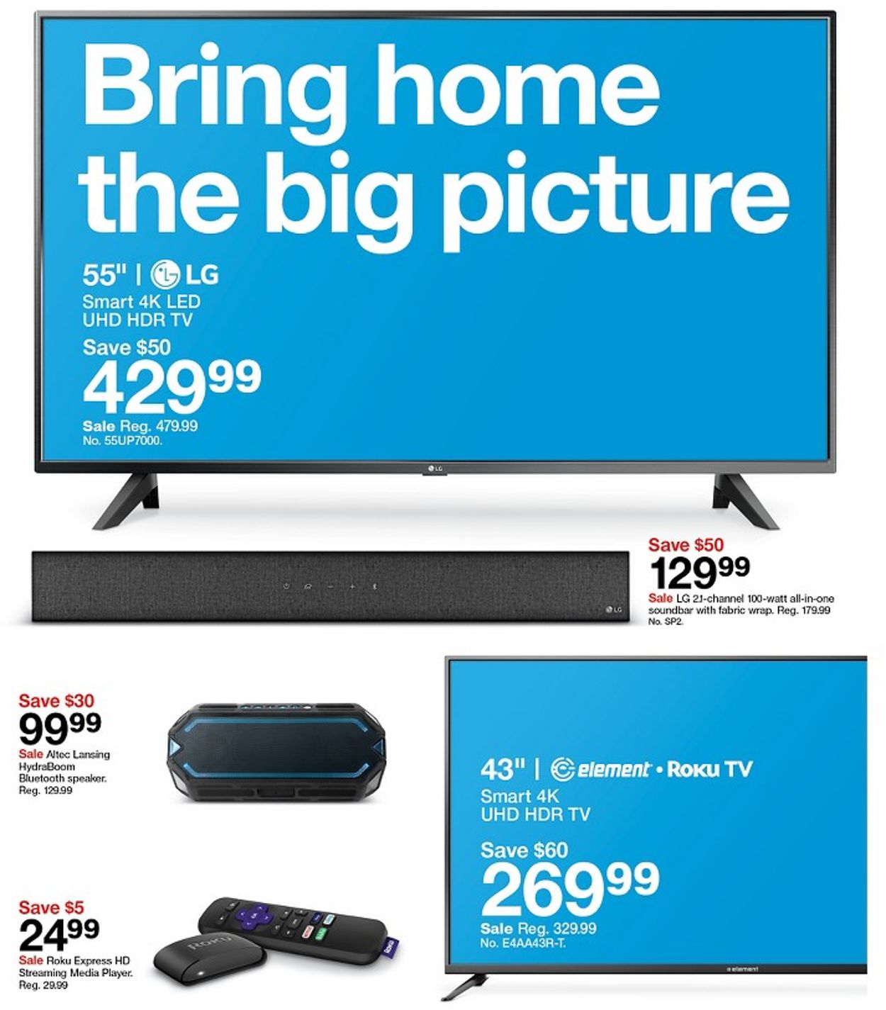 Target Ad from 02/20/2022