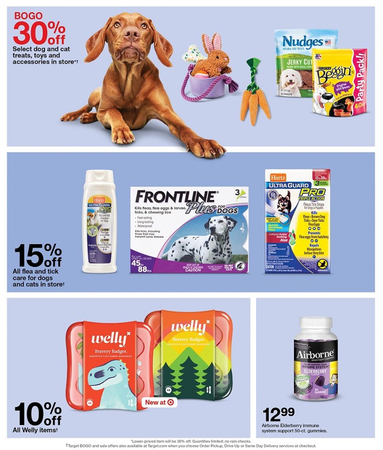 Target Ad from 04/10/2022