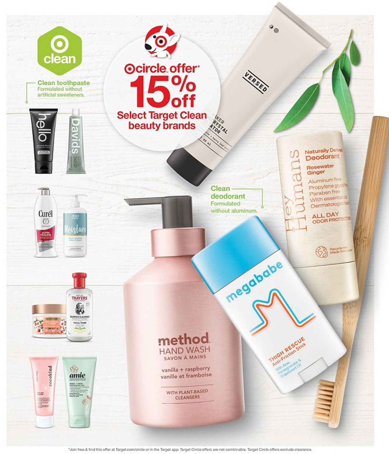 Target Ad from 04/17/2022
