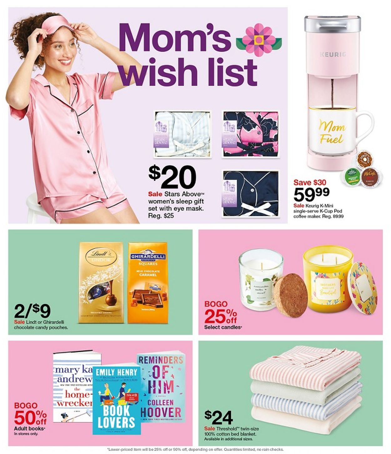 Target Ad from 05/01/2022