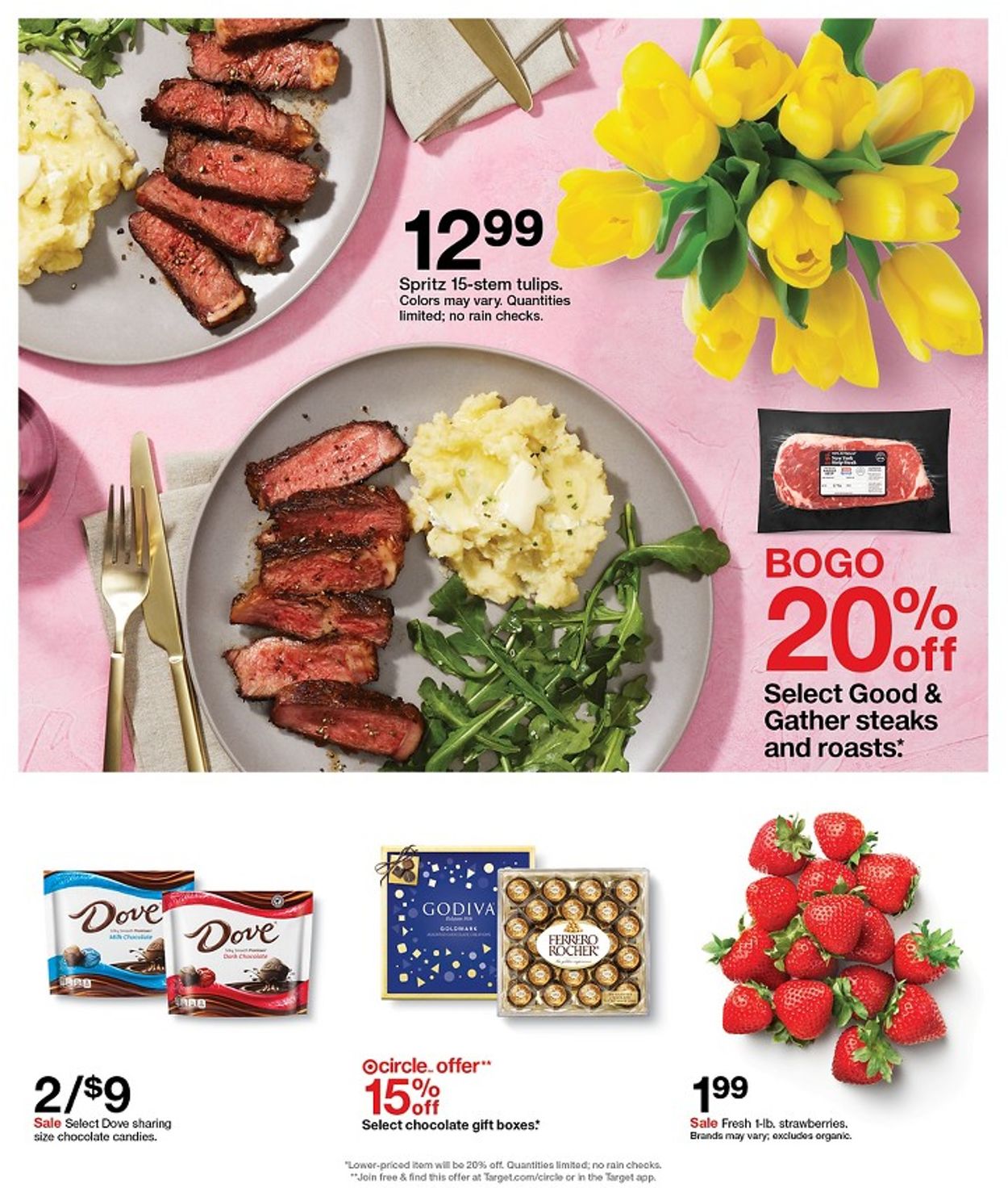 Target Ad from 05/01/2022