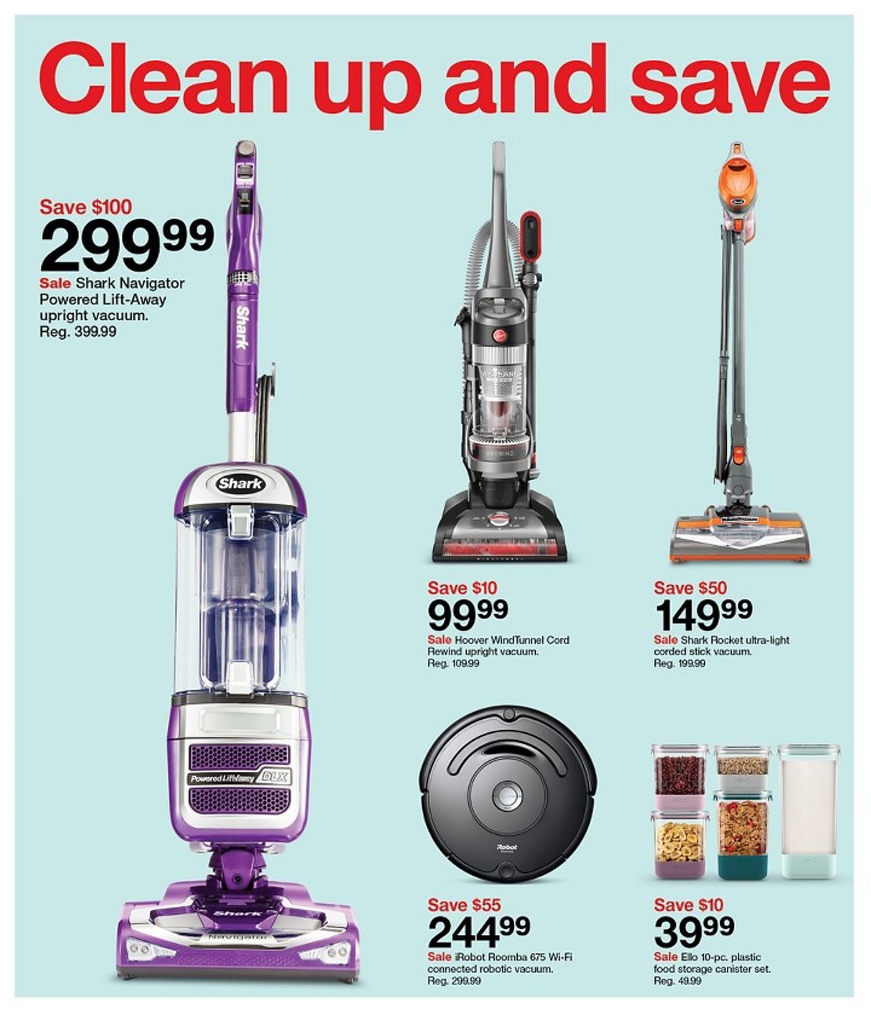 Target Ad from 05/15/2022