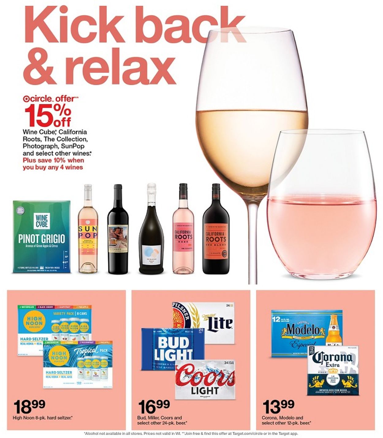 Target Ad from 05/22/2022