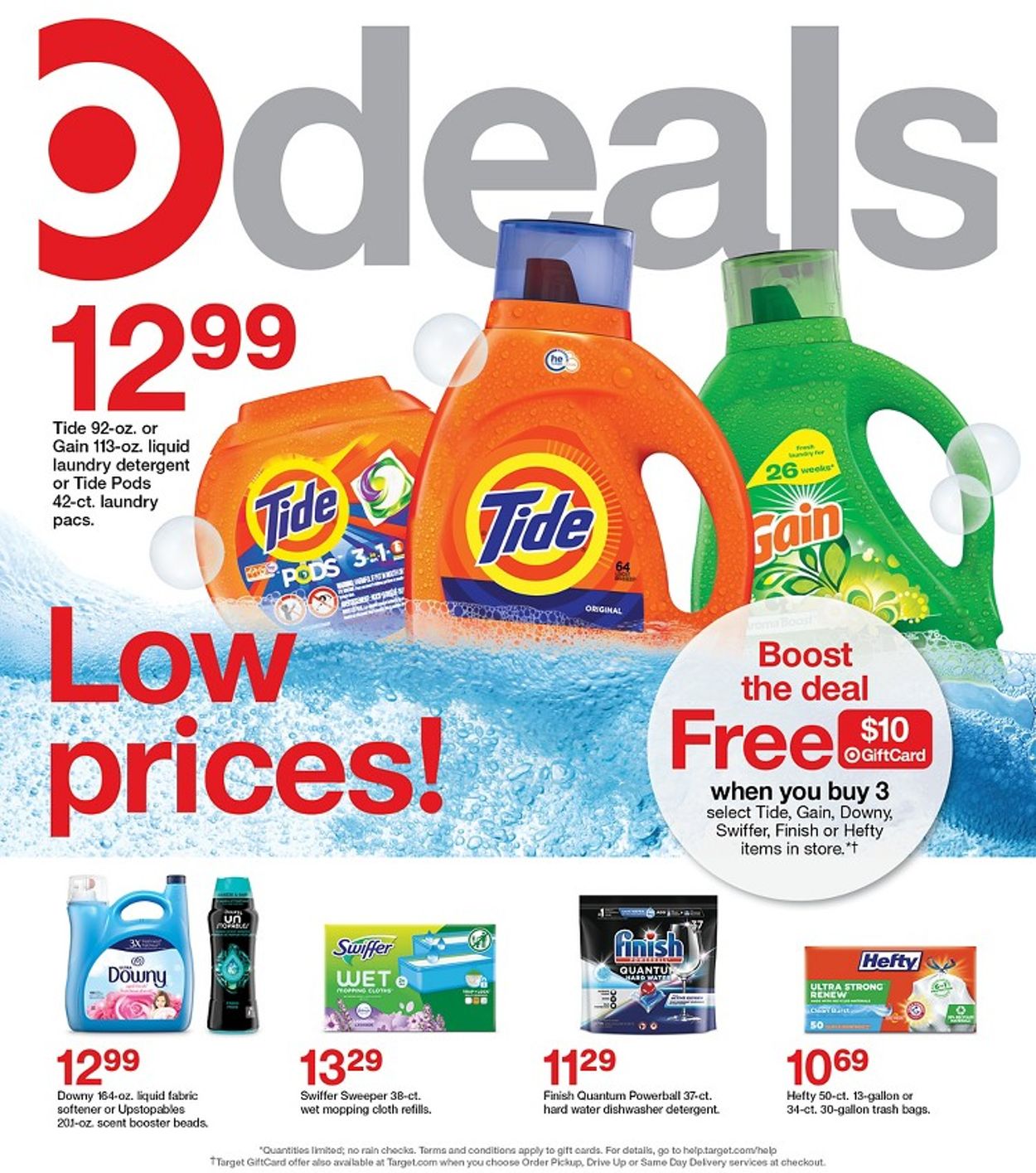 Target Ad from 05/29/2022