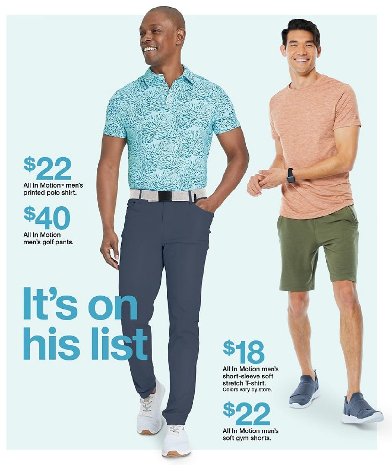 Target Ad from 06/05/2022