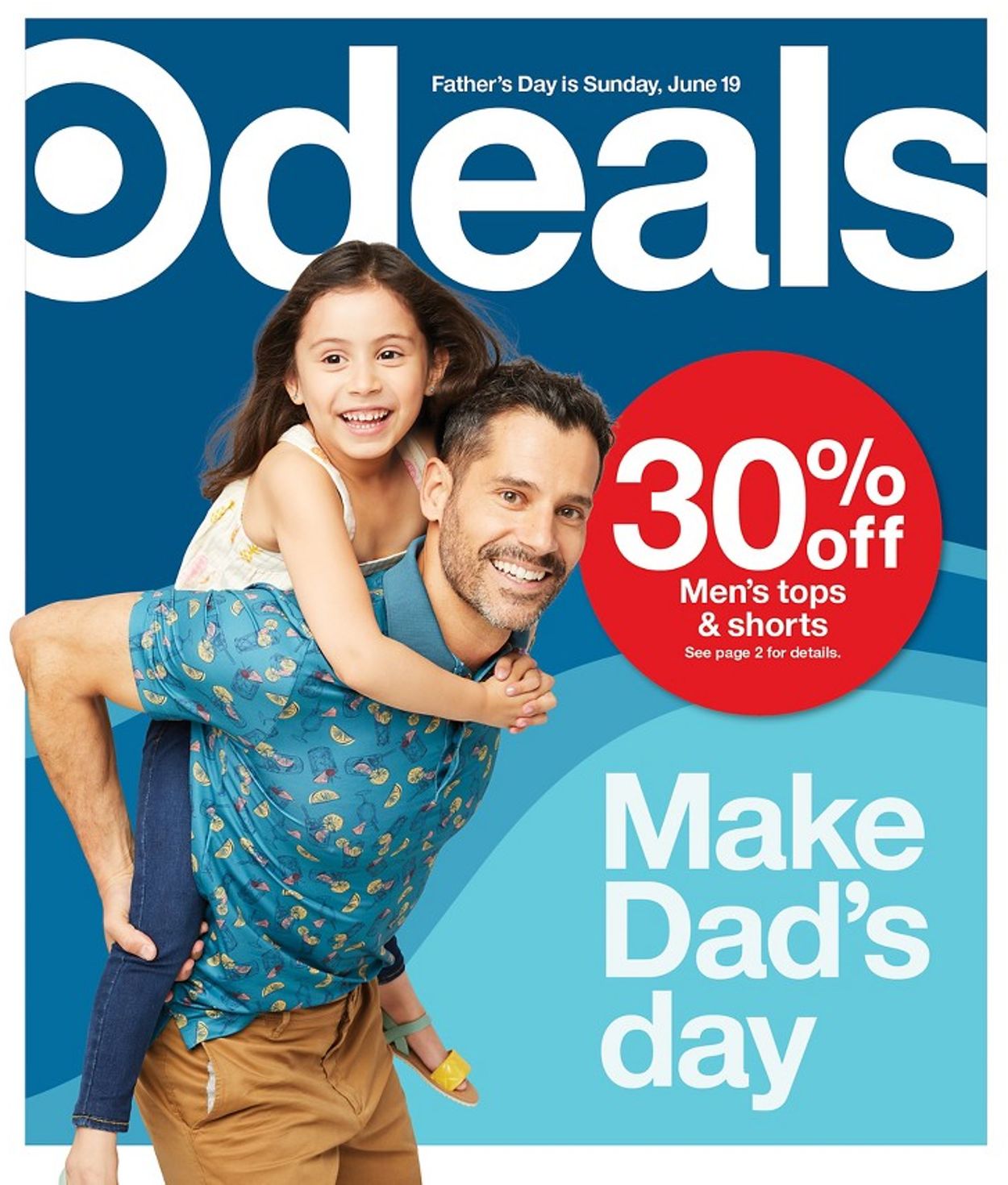 Target Ad from 06/12/2022