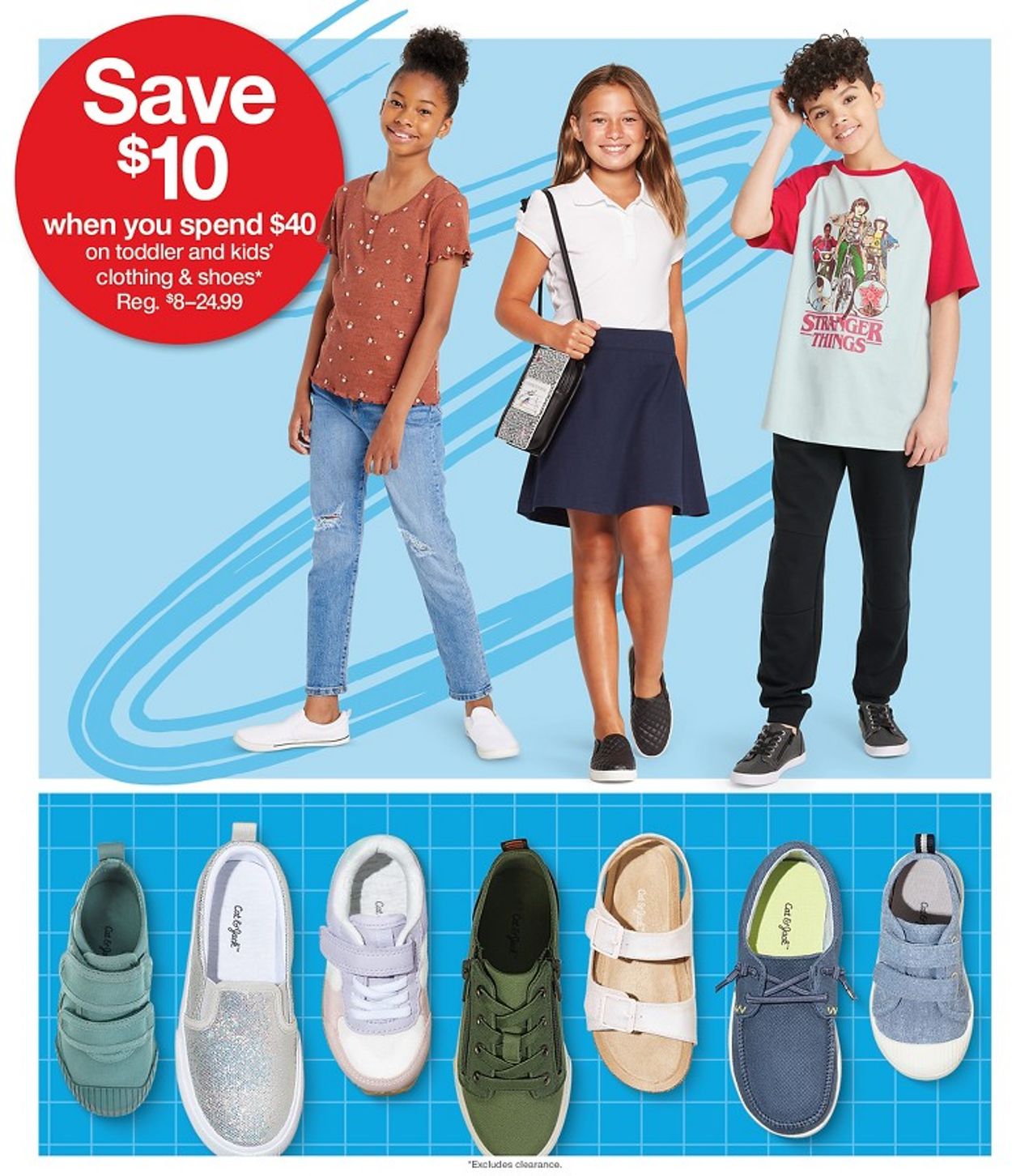 Target Ad from 08/07/2022