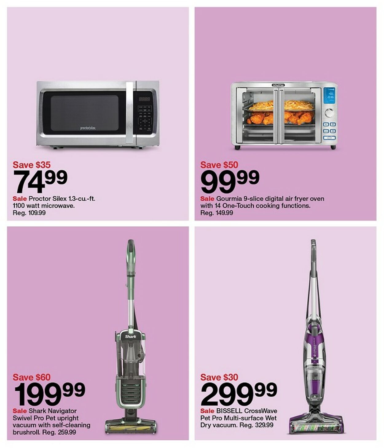 Target Ad from 09/04/2022