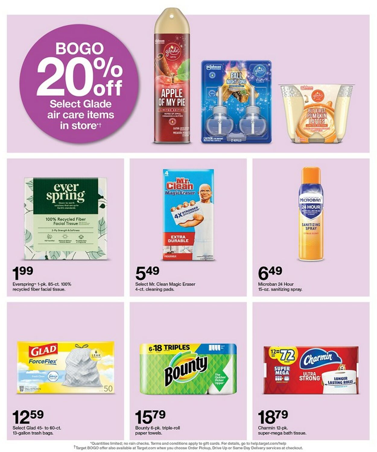 Target Ad from 09/11/2022