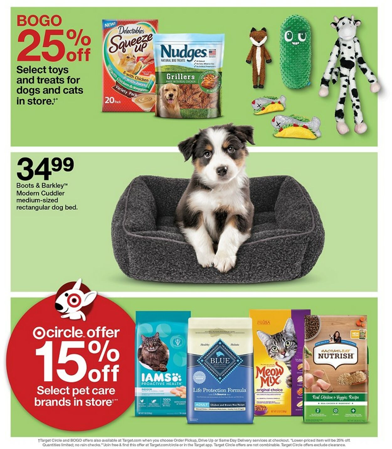 Target Ad from 09/11/2022