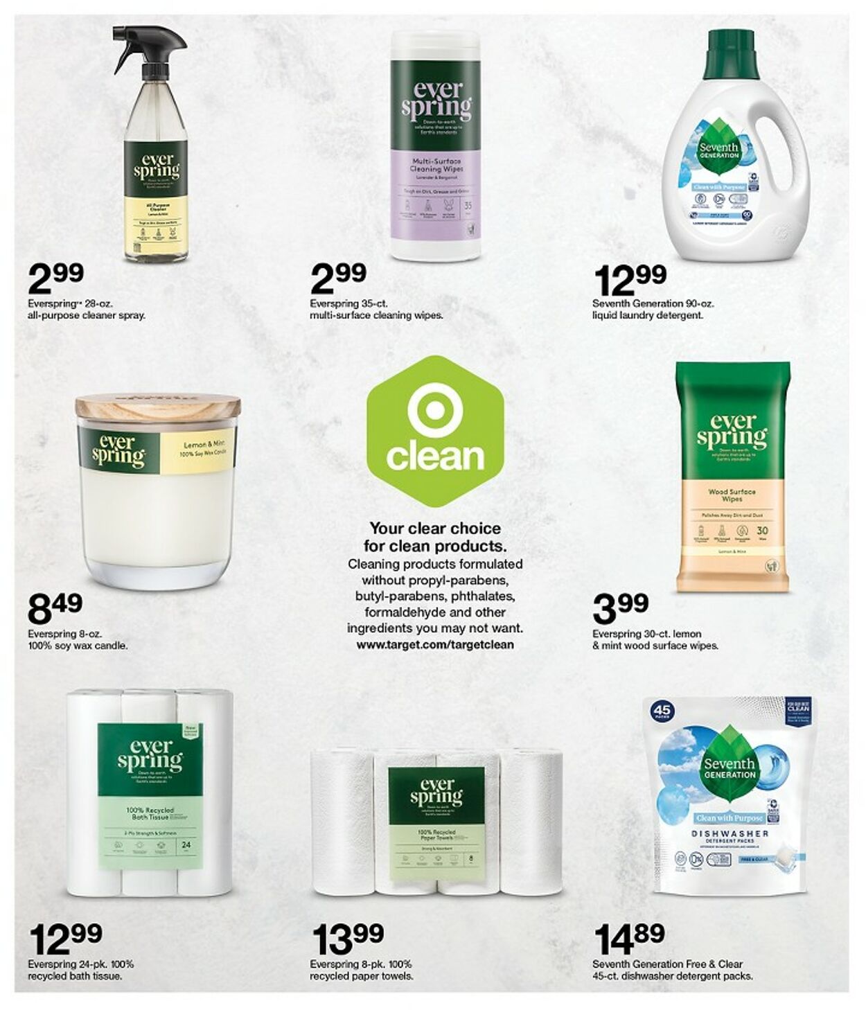 Target Ad from 01/08/2023
