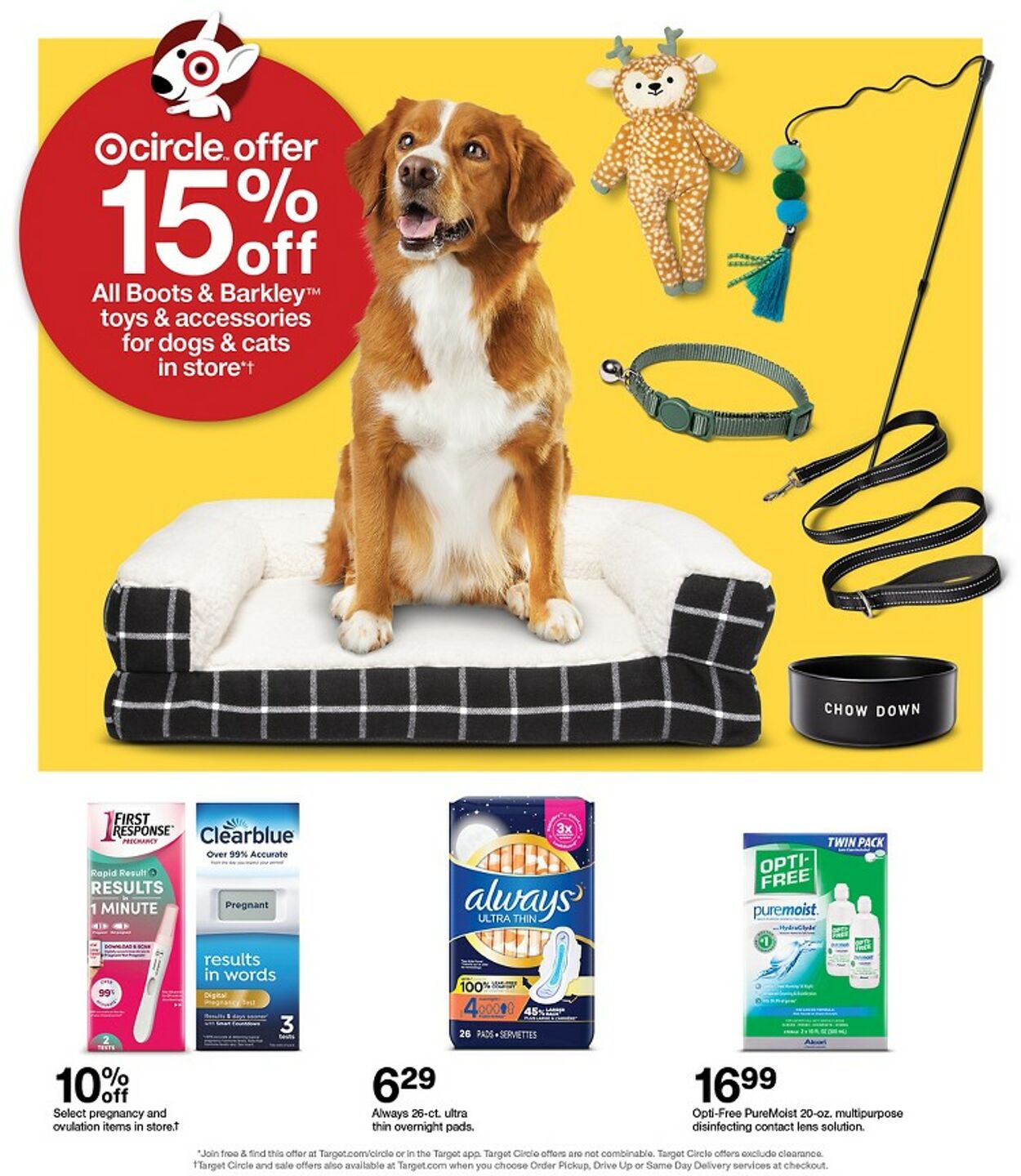 Target Ad from 01/15/2023