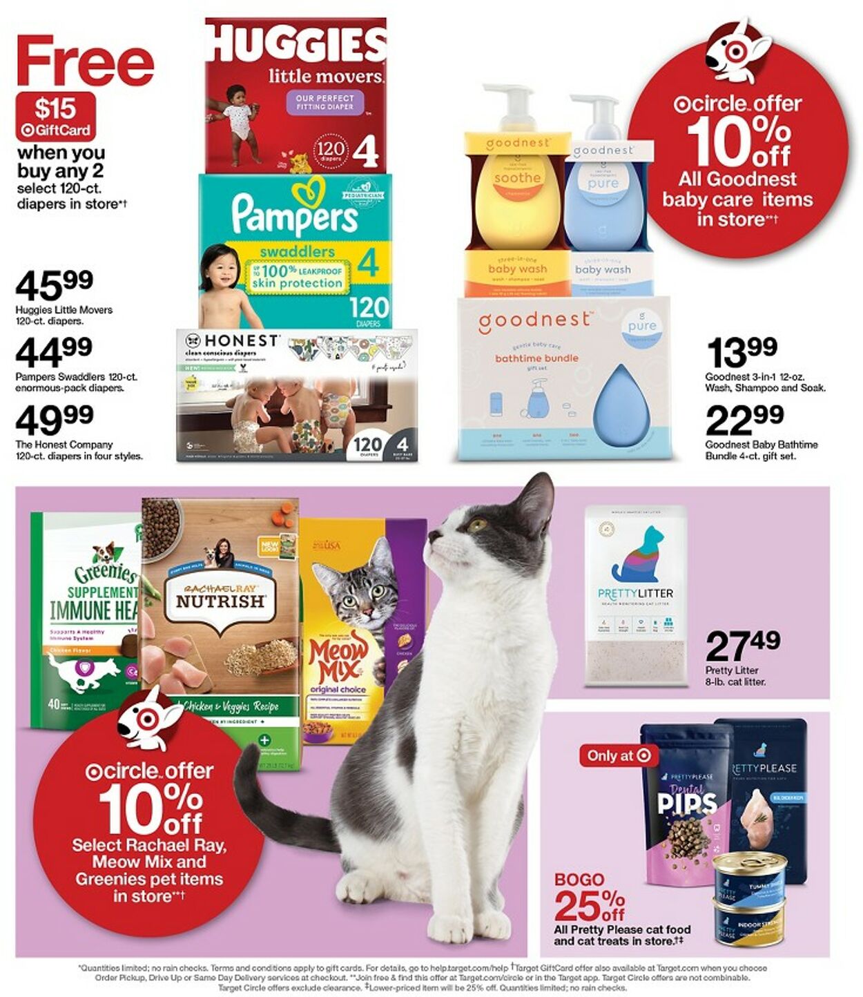 Target Ad from 01/22/2023