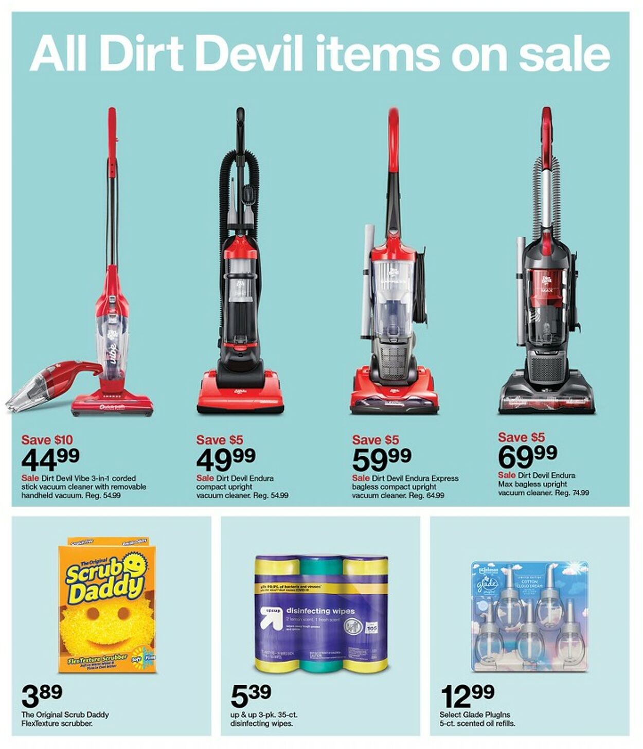 Target Ad from 02/05/2023