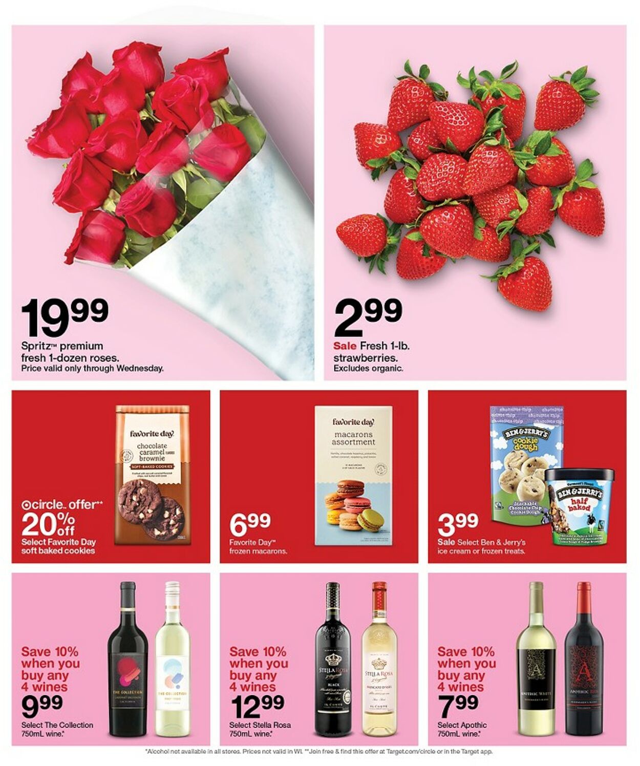 Target Ad from 02/12/2023