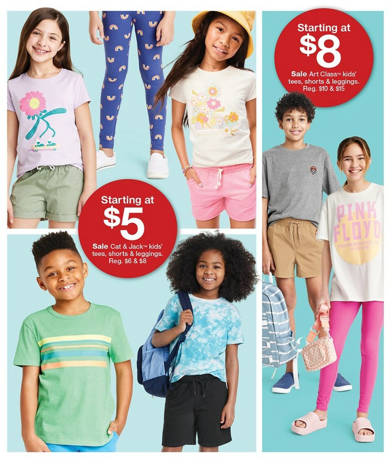 Target Ad from 03/12/2023