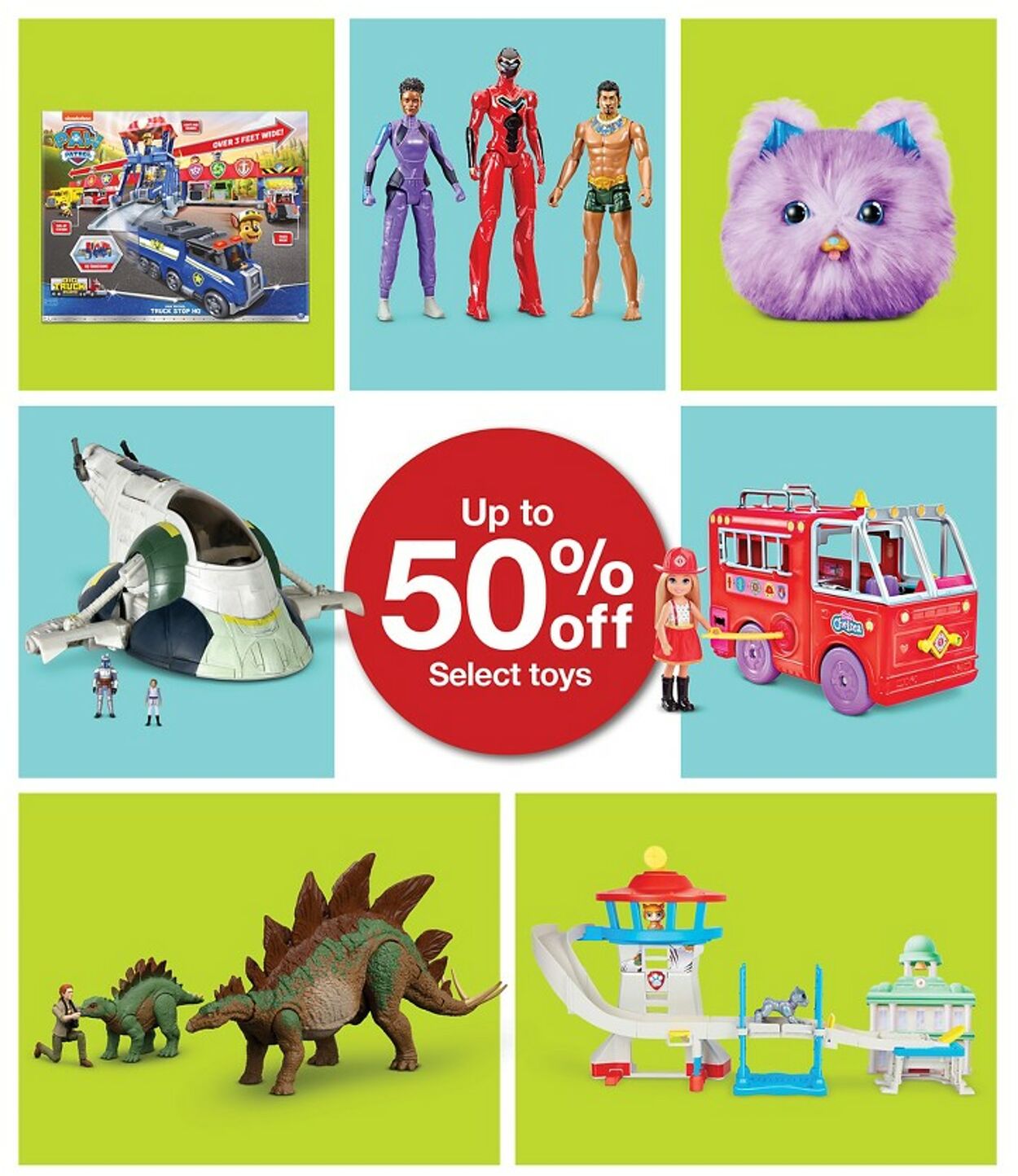 Target Ad from 03/19/2023