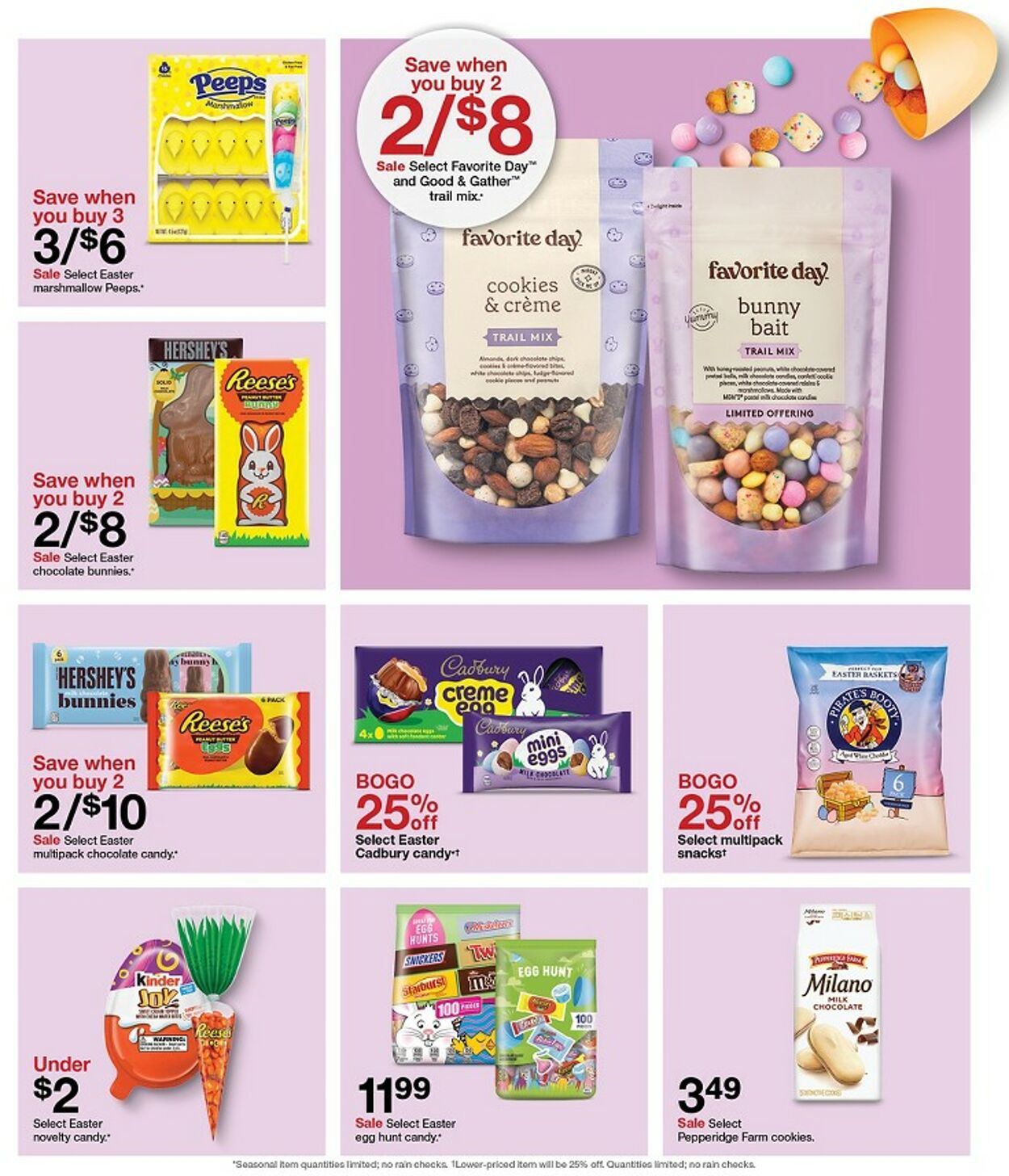Target Ad from 03/19/2023