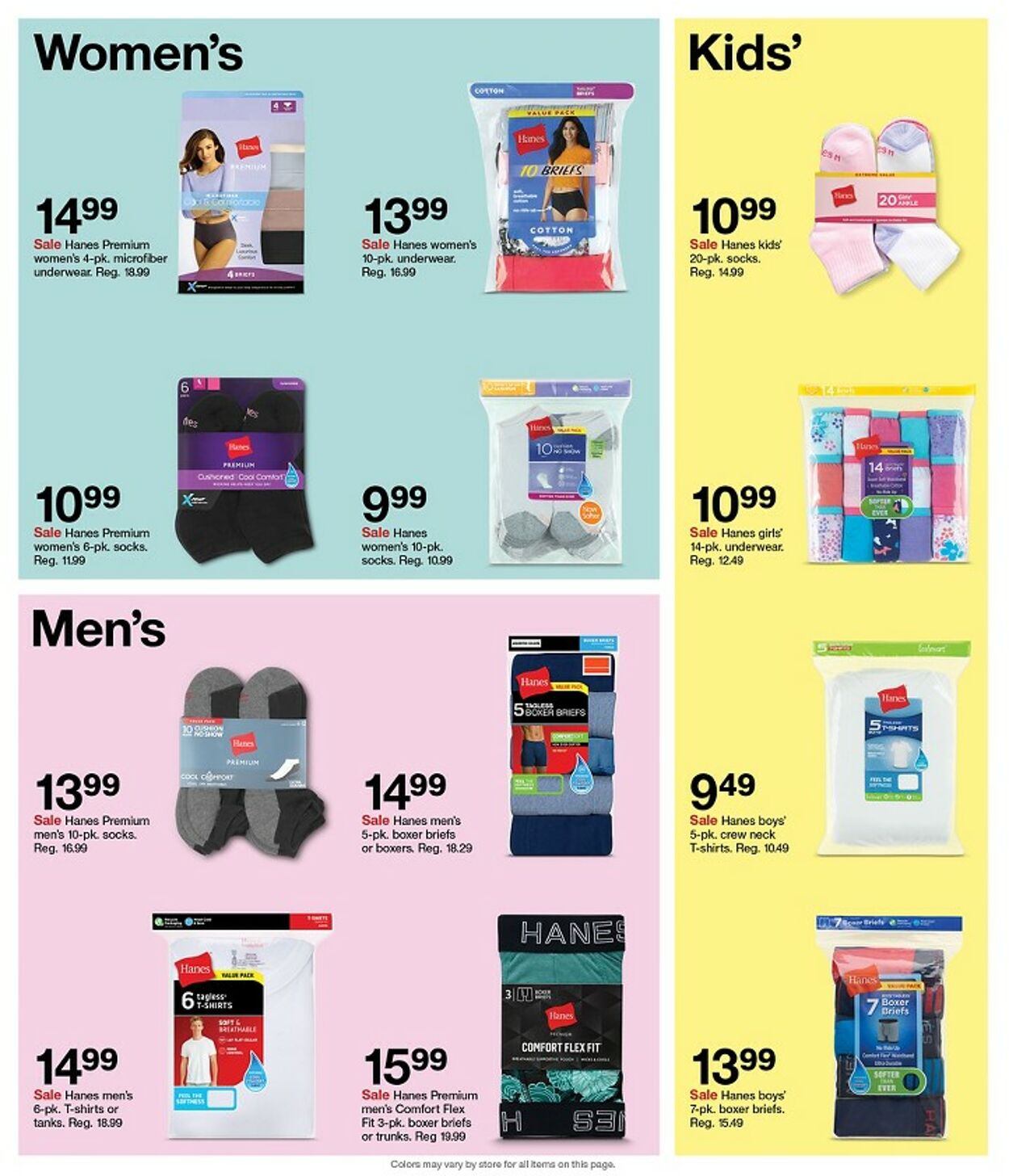 Target Ad from 04/02/2023