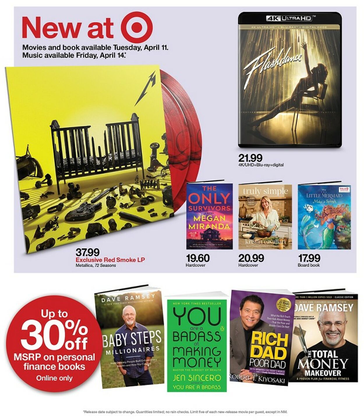 Target Ad from 04/09/2023