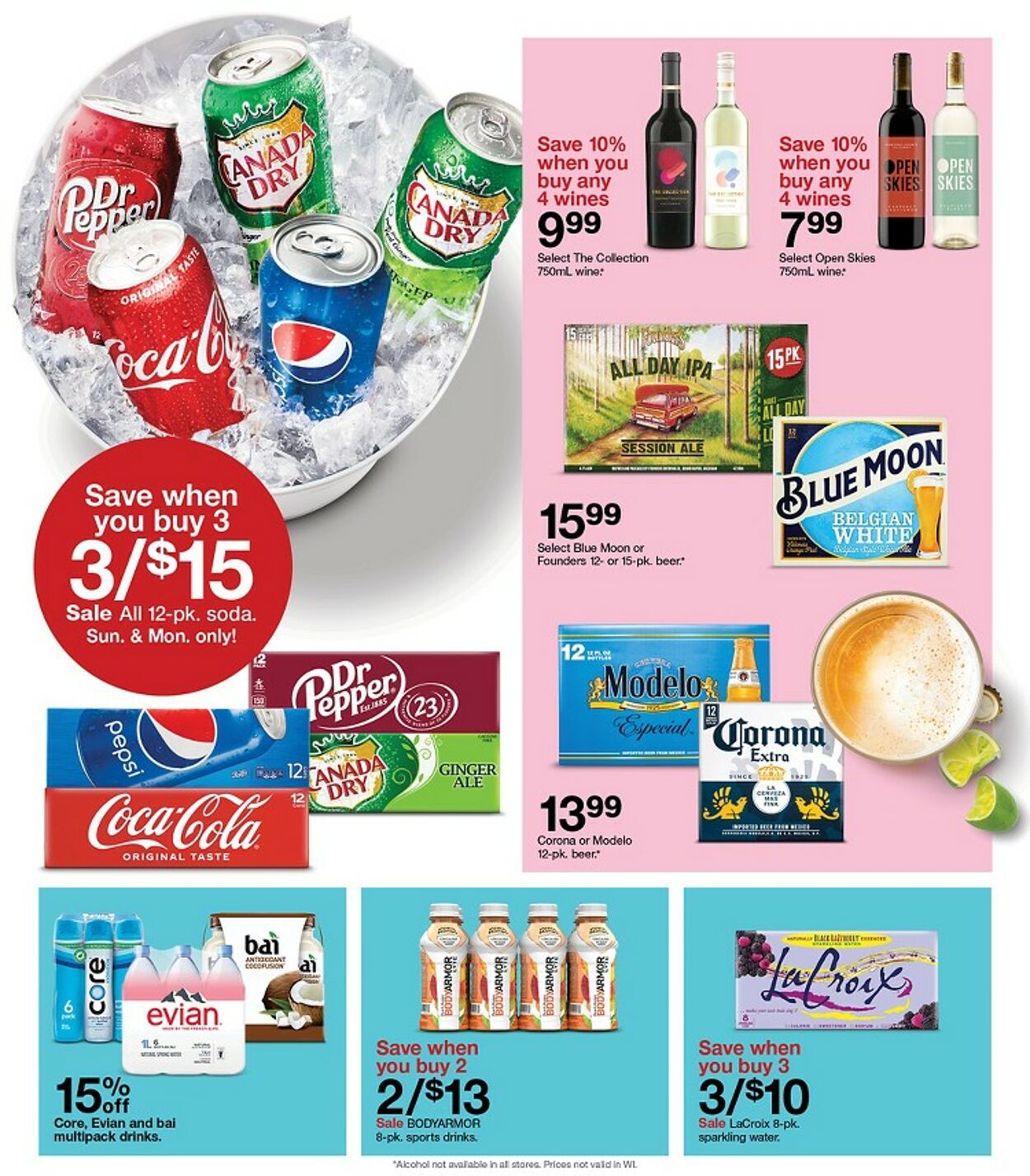 Target Ad from 05/28/2023