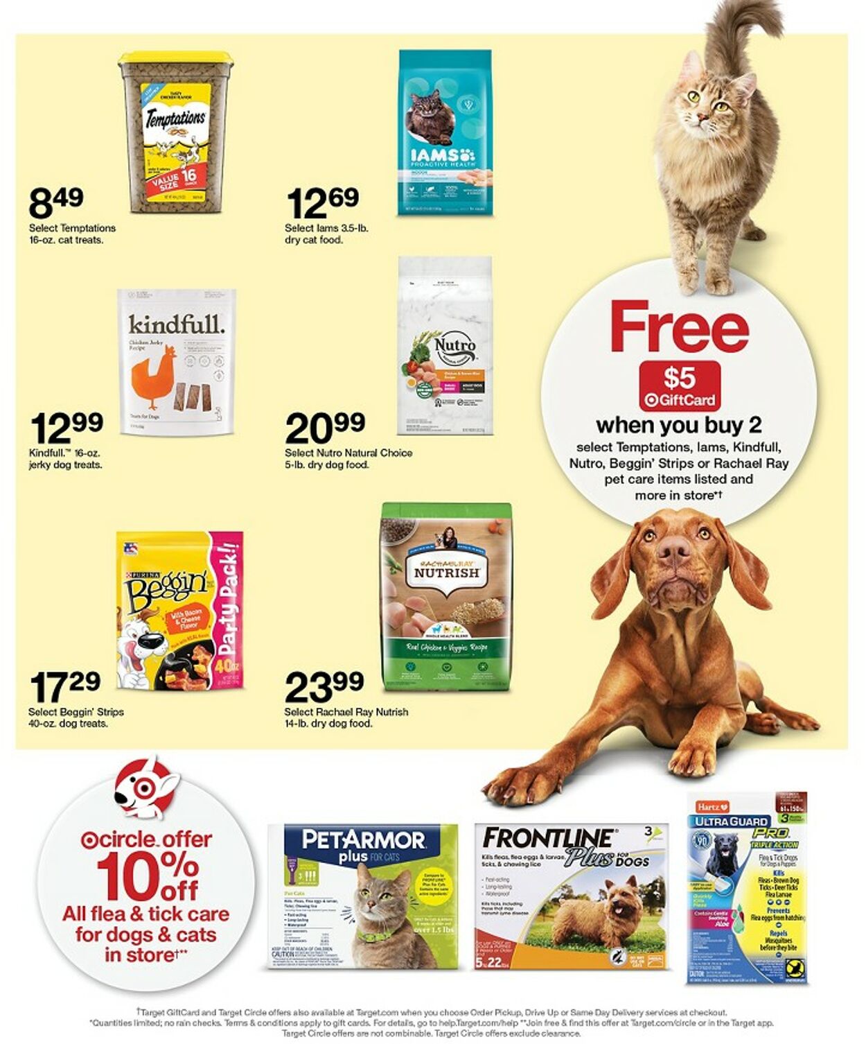 Target Ad from 05/28/2023