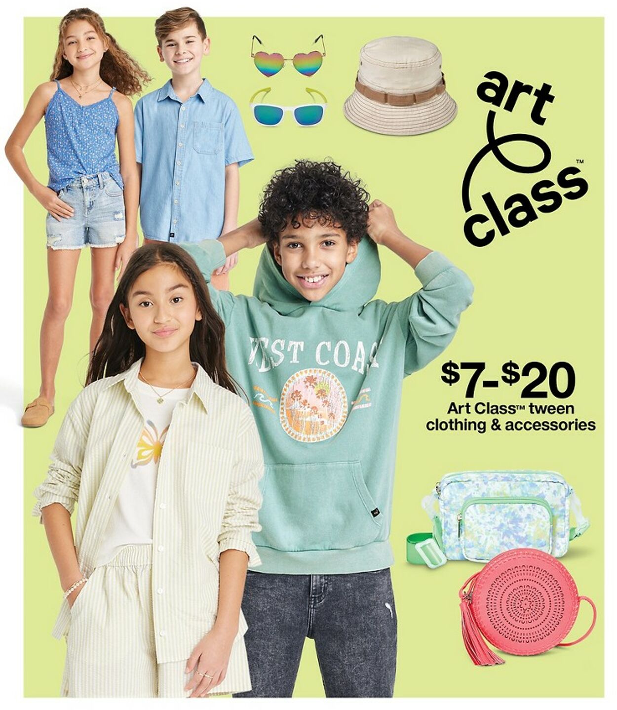 Target Ad from 04/23/2023