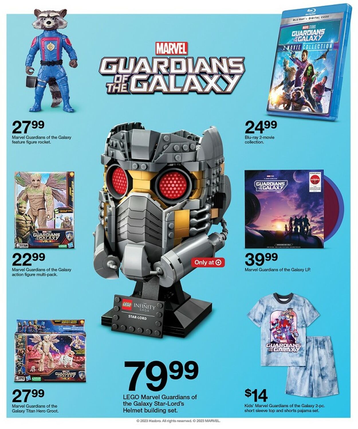 Target Ad from 05/07/2023