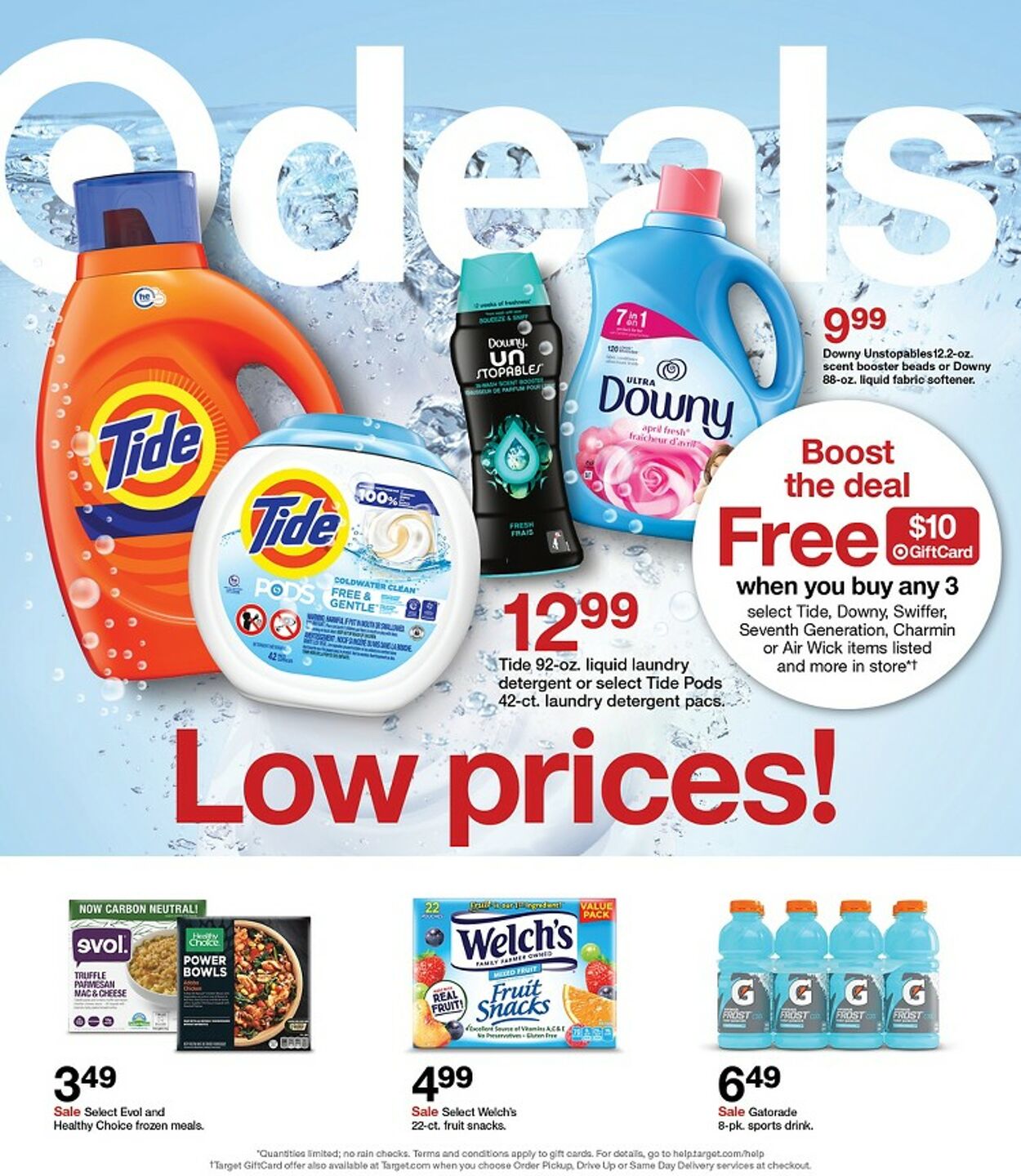 Target Ad from 09/24/2023
