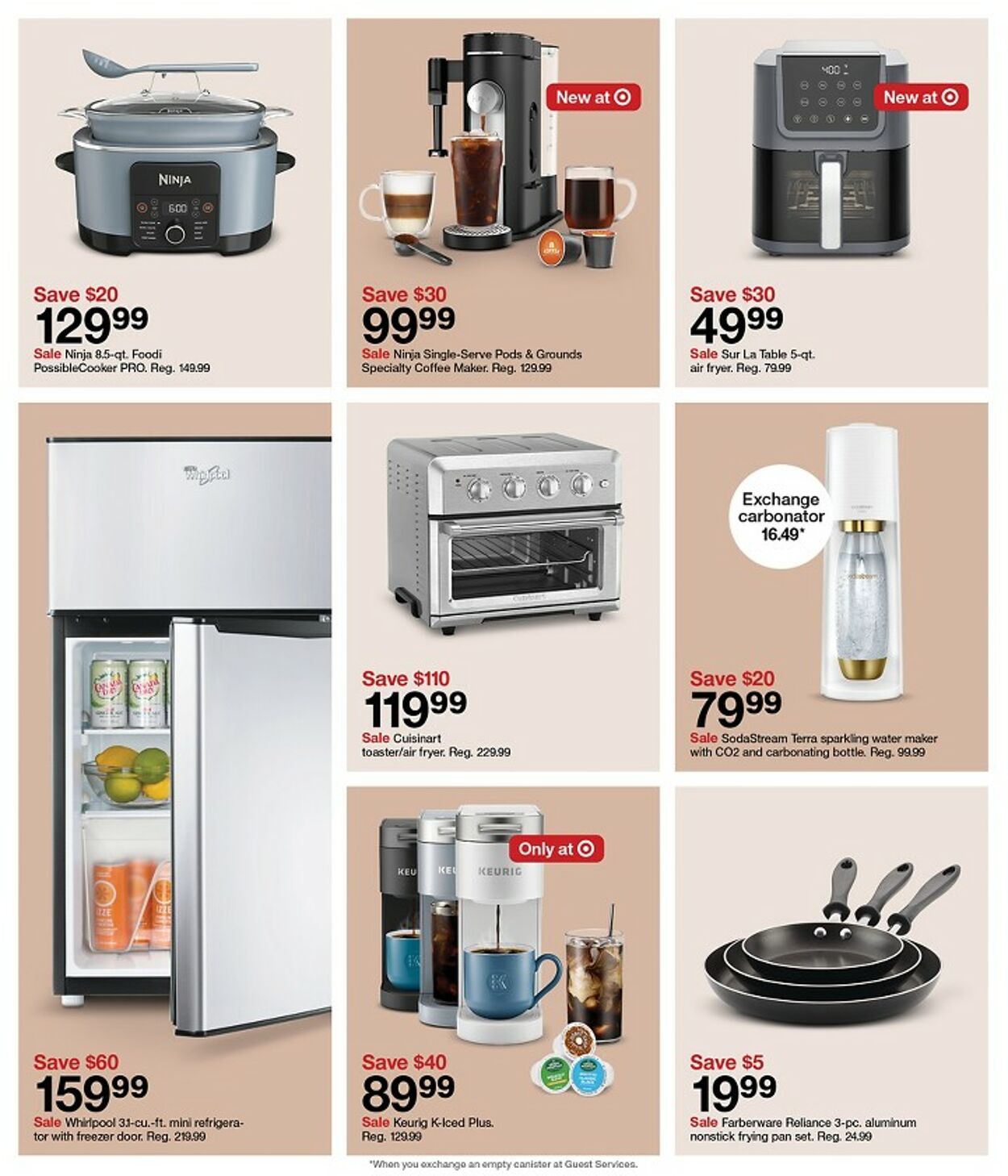 Target Ad from 10/15/2023