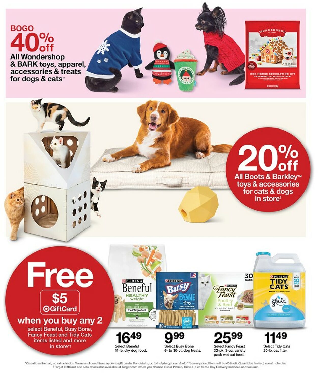 Target Ad from 11/05/2023
