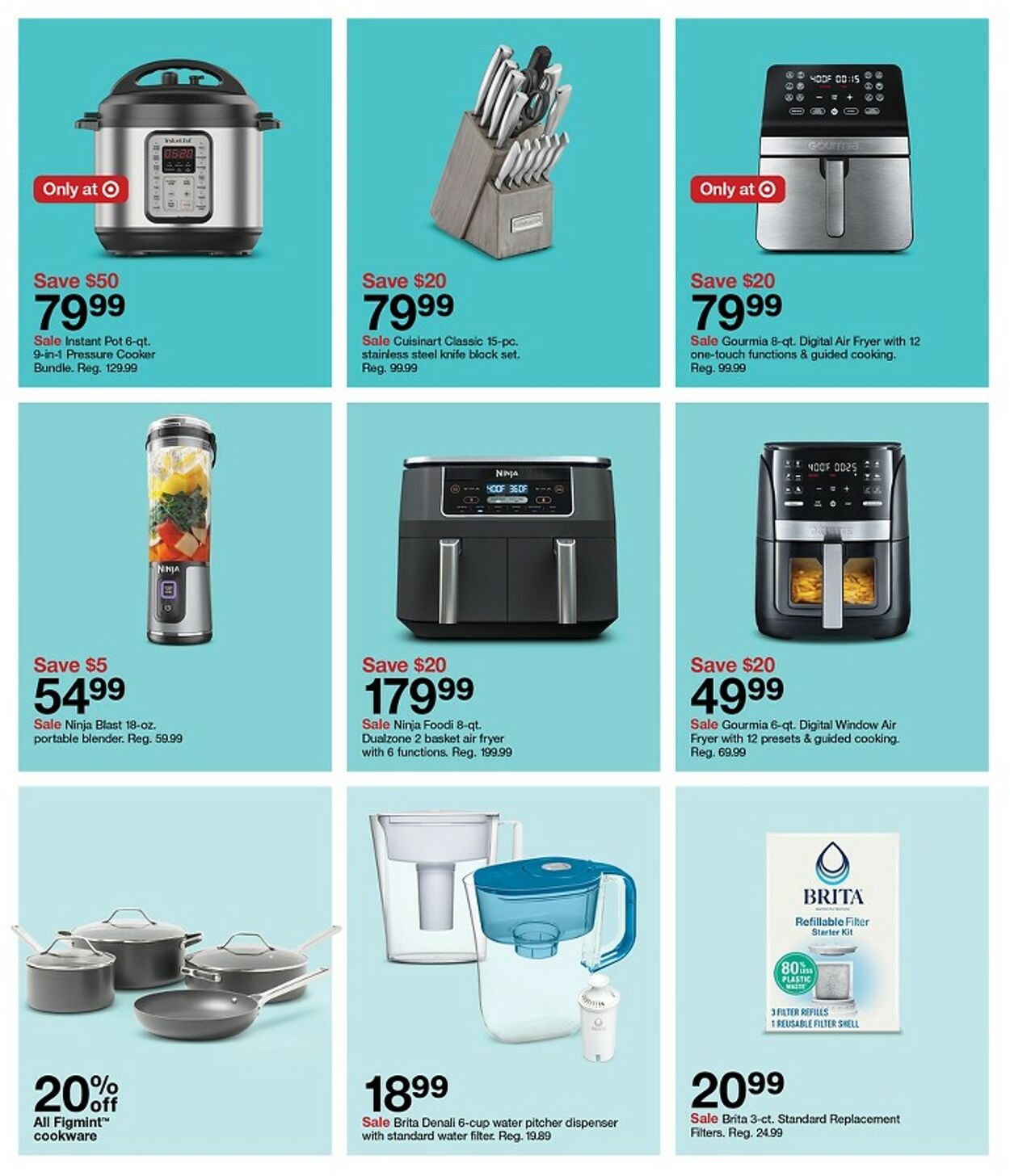 Target Ad from 01/07/2024