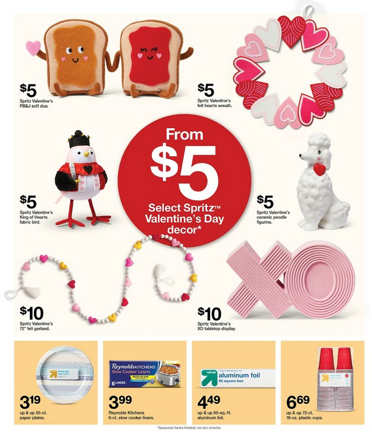 Target Ad from 01/07/2024