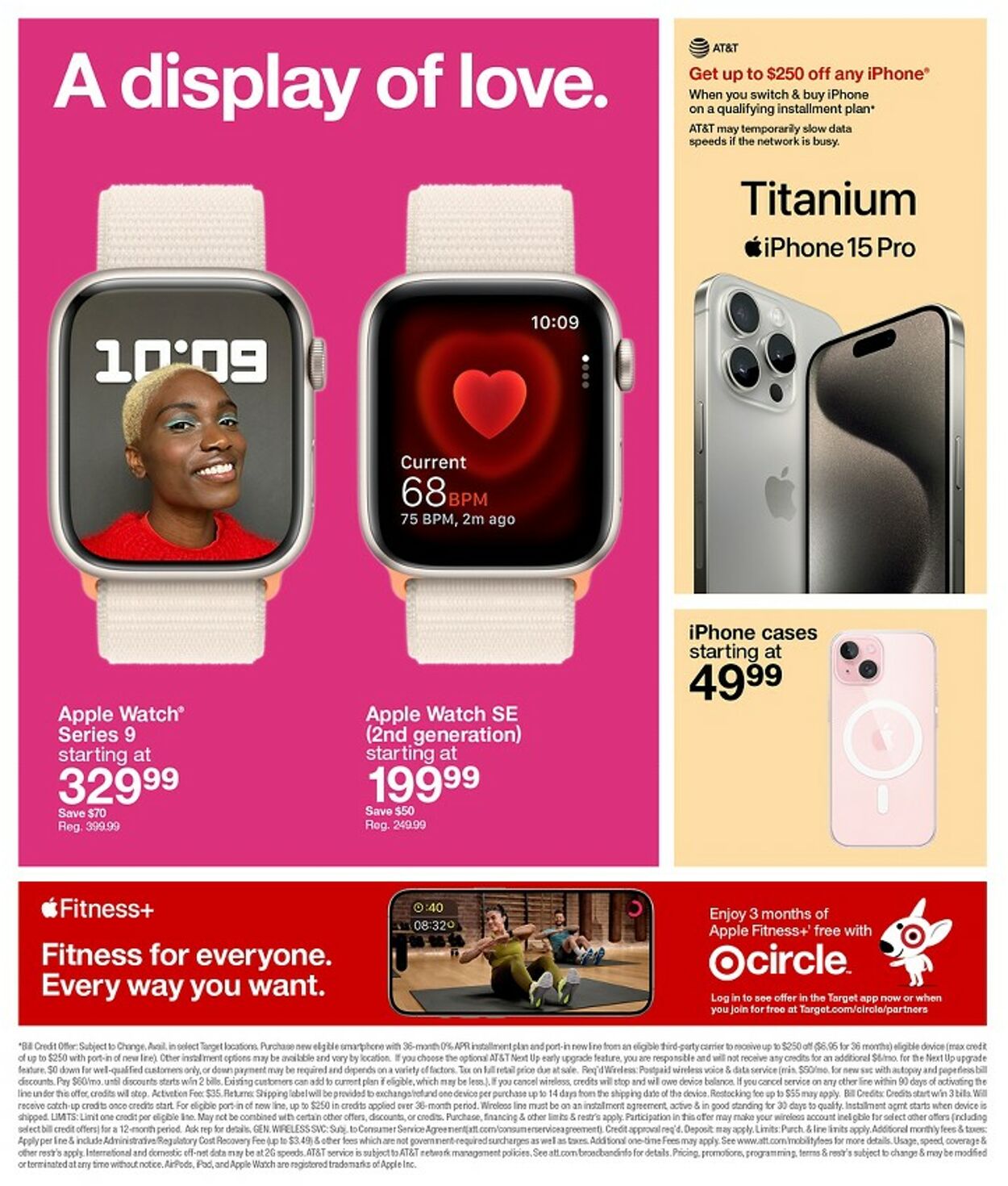 Target Ad from 02/04/2024